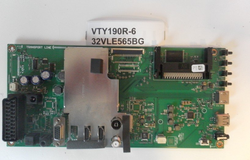 VTY190R-6 32VLE565BG