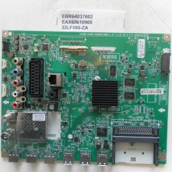 EBR64037602 EAX65610905 32LF580-ZA
