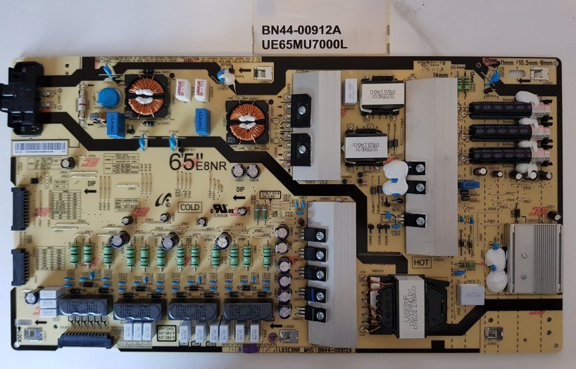 BN44-00912A UE65MU7000L