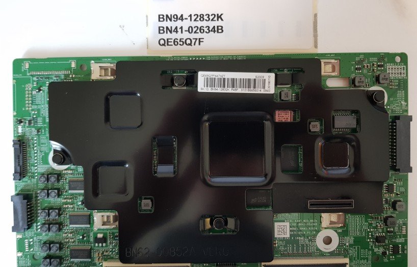 BN94-12832K BN41-02634B QE65Q7F