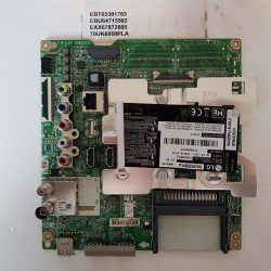 EBT65301703 EBU64715502 EAX67872805 70UK6950PLA