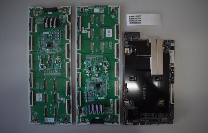 BN94-15287G BN44-01028A BN44-01037A QE65Q95TAL