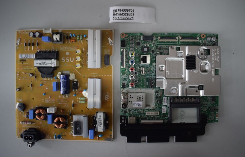 EBT64559706 EAY64529401 55UJ635V-ZF