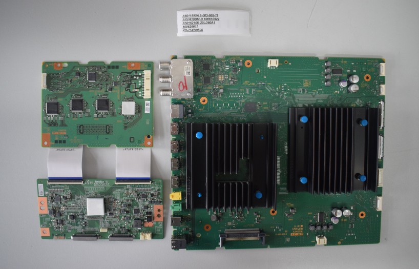 A5011895A 1-003-688-11 AP.P410BM-B 100610922 A5016210B 20LD60A1 100626611 KD-75XH9505