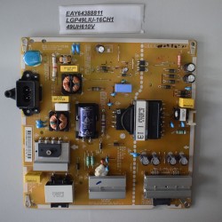 EAY64388811 LGP49LIU-16CH1 49UH610V