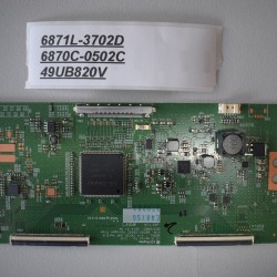 6871L-3702D 6870C-0502C 49UB820V