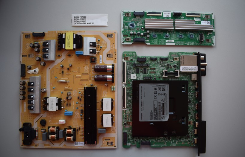 BN94-14158G BN44-00987A BN44-00985C QE55Q80RAL V.NR.01