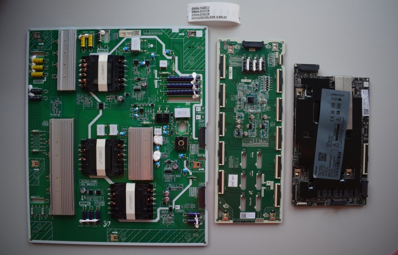 BN94-15287J BN44-01027A BN44-01037A QE55Q95TALXXN V.NR.01