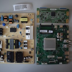 996598201276- 715G8709- 996598307371- 715G9309 996598000597- HV550QUB 55PUS6503-12-FZ3