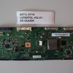 6871L-011A LE550PQL-HQ-A1 XR-55A80K