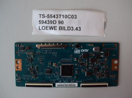 TS-5543T10C03 59439D 90 LOEWE BILD3.43