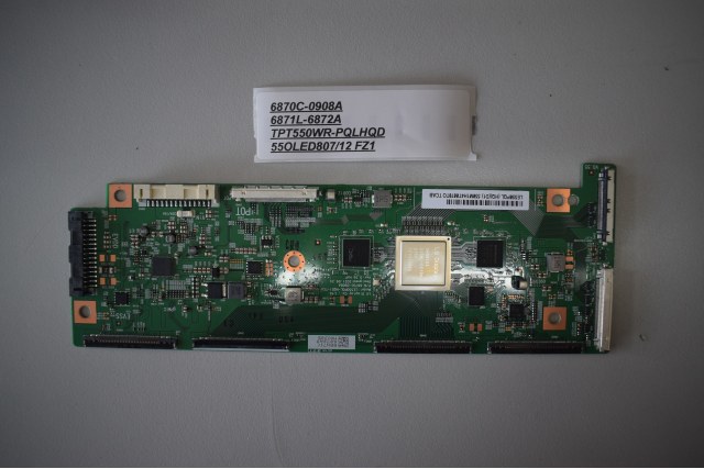 6870C-0908A 6871L-6872A TPT550WR-PQLHQD 55OLED807-12 FZ1