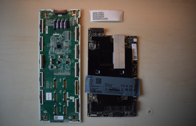 BN94-15287J BN44-01028A BN44-01037A QE65Q95TCLXXN