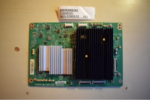 996592006783 715G8131- 48OLED935-12 FZ1