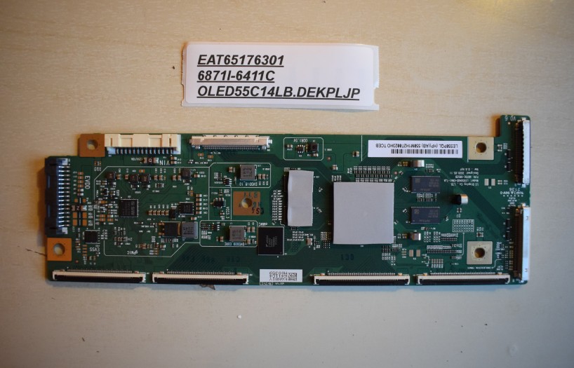 EAT65176301 6871I-6411C OLED55C14LB.DEKPLJP