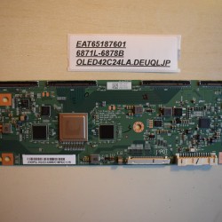 EAT65187601 6871L-6878B OLED42C24LA.DEUQLJP