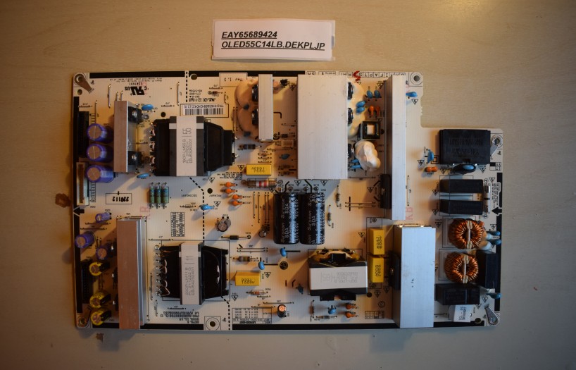 EAY65689424 OLED55C14LB.DEKPLJP