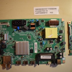 996592303157 715GD246-PT430CT03-14 43PFS6808-12 FZ2