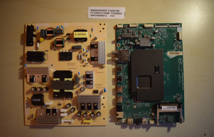 996592403032 715GE199- PLTVNY411XABF 715GD621 50PUS8909-12 FZ1