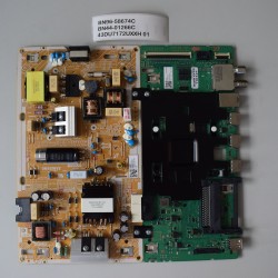 BN96-58674C BN44-01266C 43DU7172UXXH 01