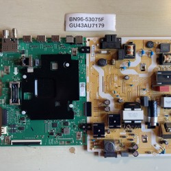BN96-53075F GU43AU7179
