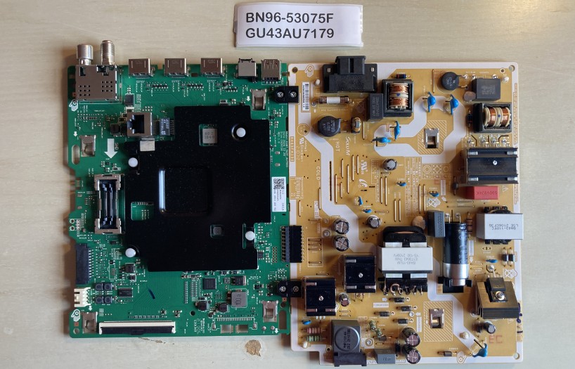 BN96-53075F GU43AU7179