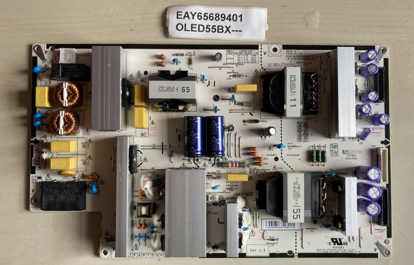 EAY65689401 OLED55BX--