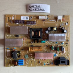 100979931 KD-43X75WL