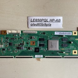 LE650PQL HP-AB oled65b9pla