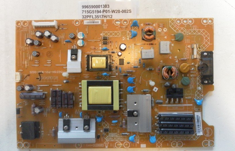 996590001303 715G5194-P01-W20-002S 32PFL3517H/12