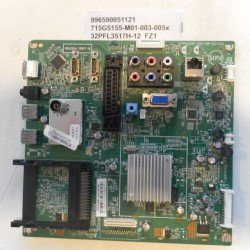 996590051121 715G5155-M01-003-005x 32PFL3517H-12 FZ1