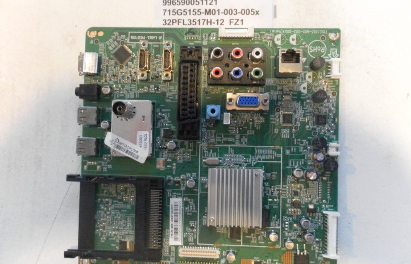 996590051121 715G5155-M01-003-005x 32PFL3517H-12 FZ1