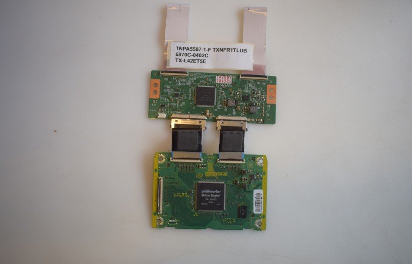 tnpa5587-1-f txnfr1tlub TX-L42ET5E