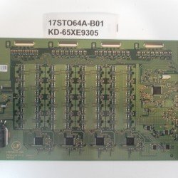 17STO64A-B01 KD-65XE9305