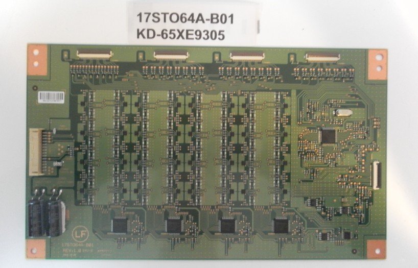 17STO64A-B01 KD-65XE9305