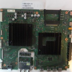 1-982-021-11 173661711 KD-65XE9305