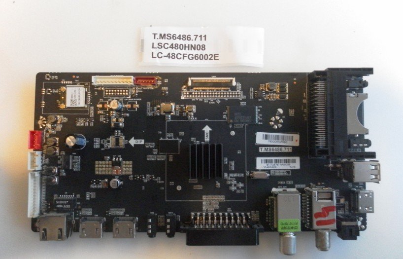 T.MS6486.711 LSC480HN08 LC-48CFG6002E