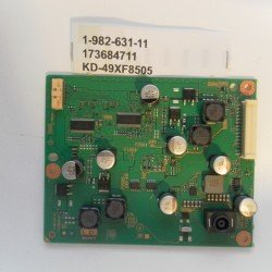 1-982-631-11 173684711 KD-49XF8505