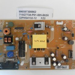 996597300862 715G7734-P01-005-002H 32PHS4132-12 FZ2