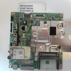 EBT65239204 EAX67166104 65UK6100PLB