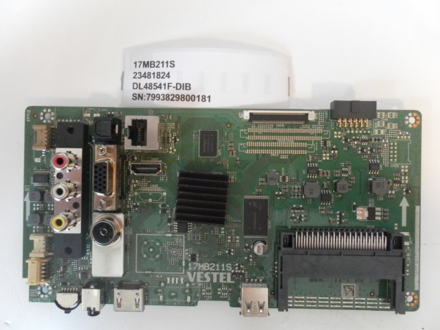 17MB211S 23481824 DL48541F-DIB SN;7993829800181