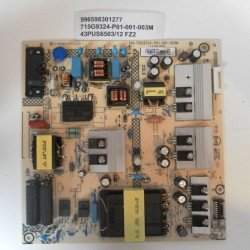 996598301277 715G9324-P01-001-003M 43PUS6503/12 FZ2