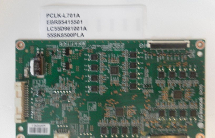 PCLK-L701A EBRS5415501 LC55D961001A 55SK8500PLA