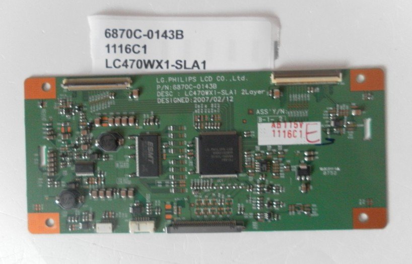 6870C-0143B 1116C1 LC470WX1-SLA1