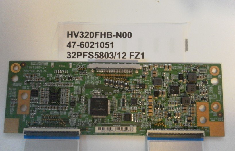 HV320FHB-N00 47-6021051 32PFS5803/12 FZ1