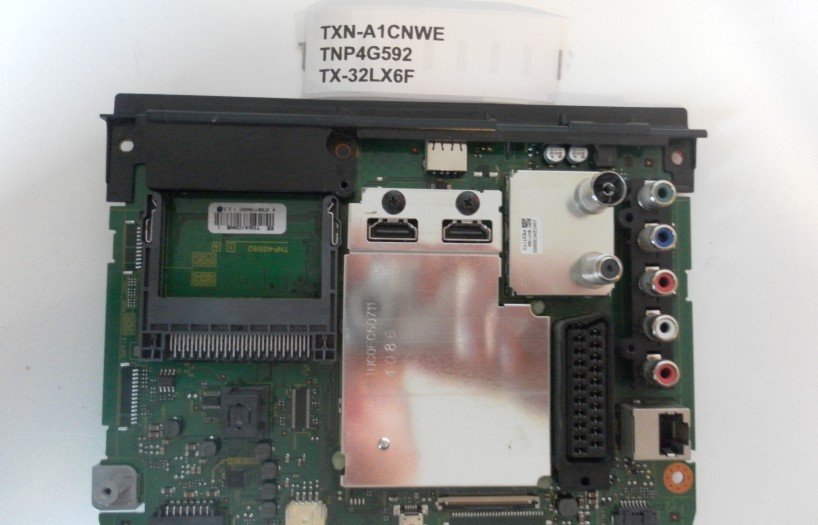 TXN-A1CNWE TNP4G592 TX-32LX6F