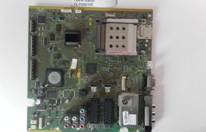 TNPH0784 TXN-A1EBUE TX-P42G10E
