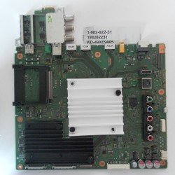 1-982-022-31 198202231 KD-49XE9005