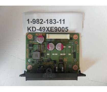 1-982-183-11 KD-49XE9005