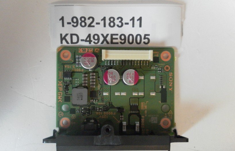 1-982-183-11 KD-49XE9005